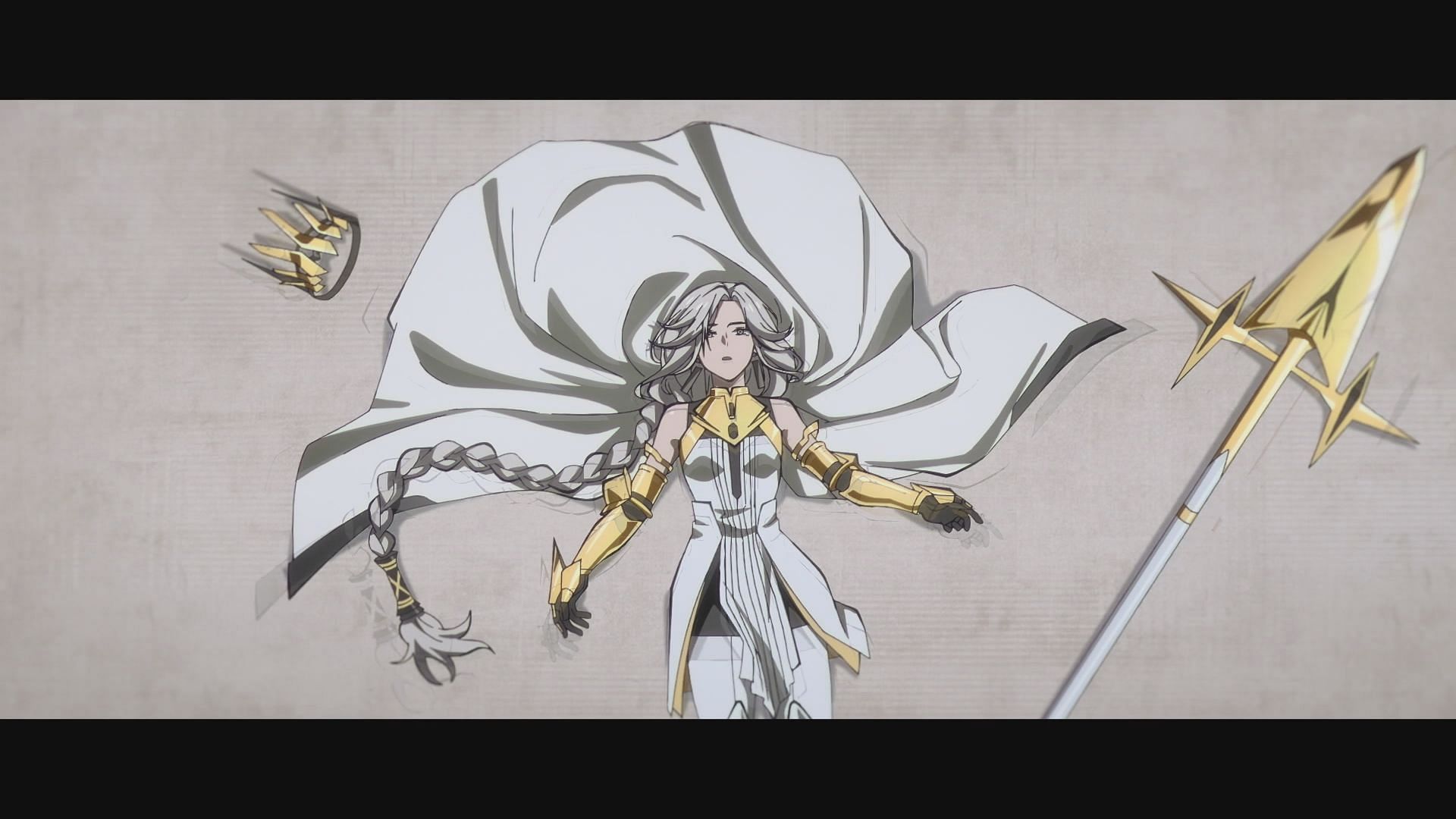 Hero X defeats Queen (Image via Pb Animation, LAN Studio, Paper Plane Animation Studio)